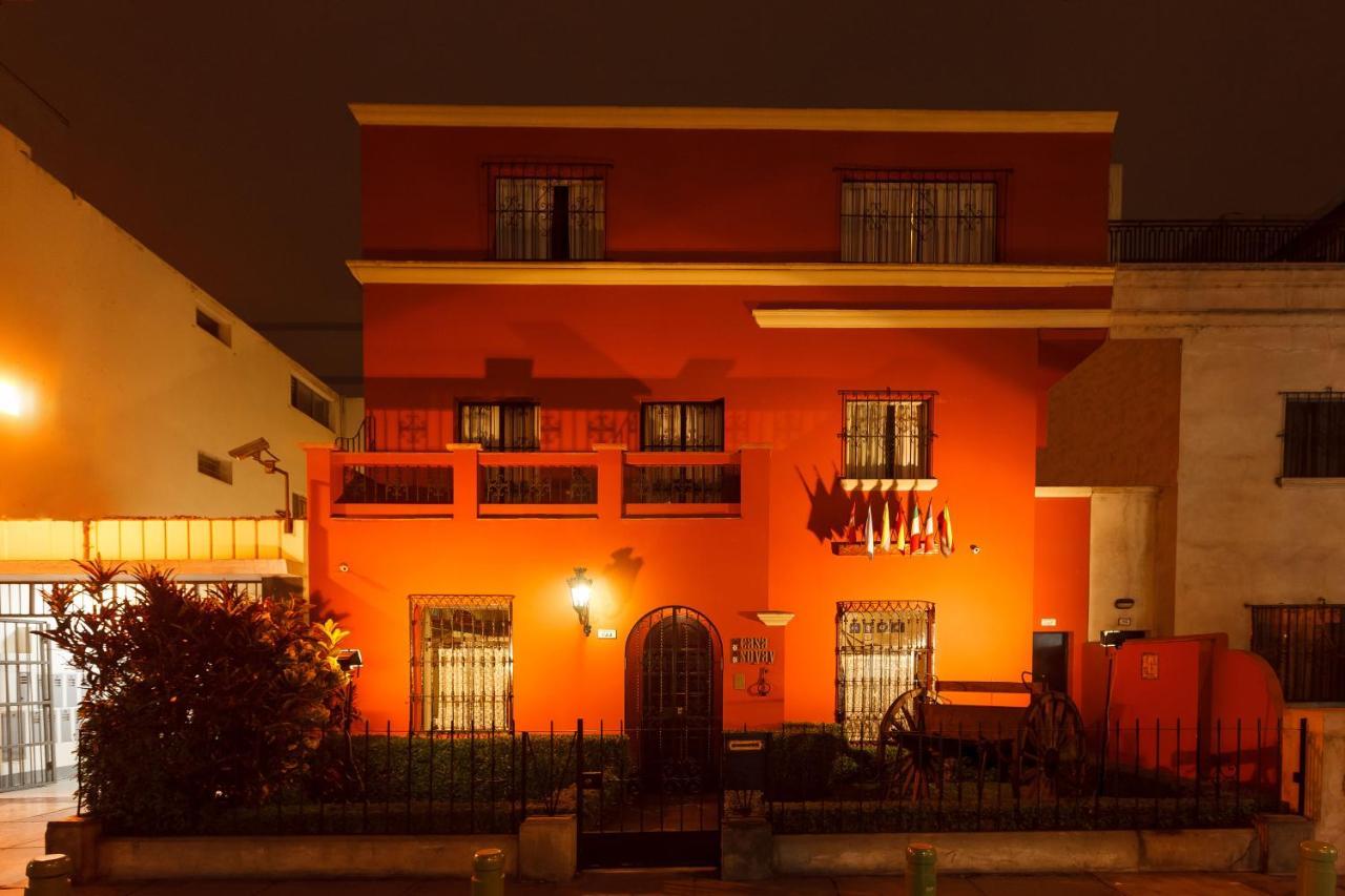 Casa Suyay Hotel Distretto di Distretto di Lima Esterno foto